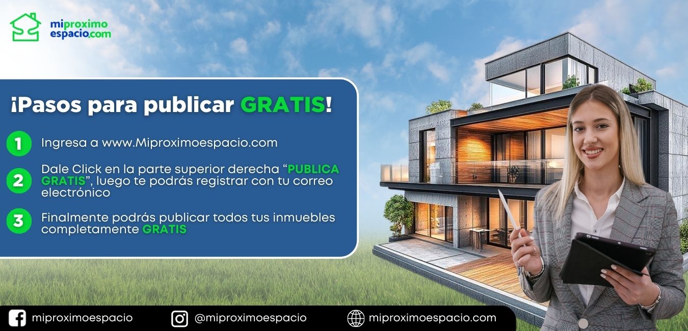Crear Aviso Mi Proximo Espacio