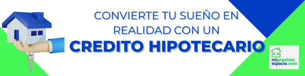 Banner credito hipotecario